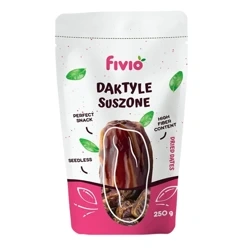 DAKTYLE SUSZONE BEZ PESTEK (BEZ KONSERWANTÓW, 250g)