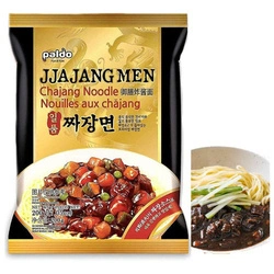 Danie gotowe makaron instant Jja Jang Men PALDO zupka 200g