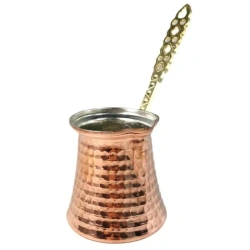 Tygielek miedziany do kawy po turecku briki 50ml