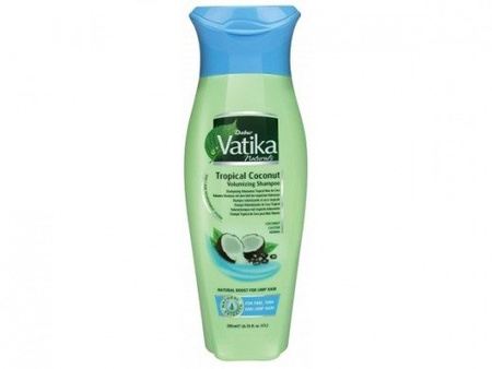 SZAMPON DO WŁOSÓW Z OLEJEK KOKOSOWY VATIKA 200ml