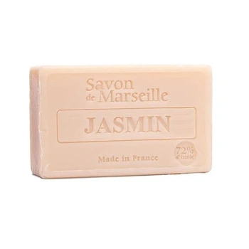 MYDŁO MARSYLSKIE JAŚMINOWE (100G, 72% OLEJU, FRANCJA)