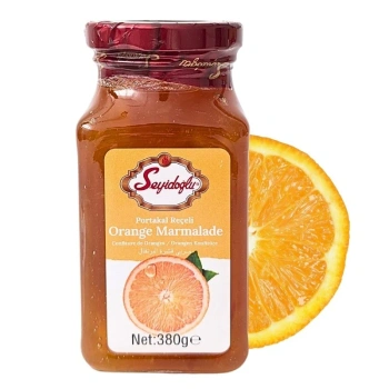 Turecki dżem z pomarańczy, Seyidoglu 380g