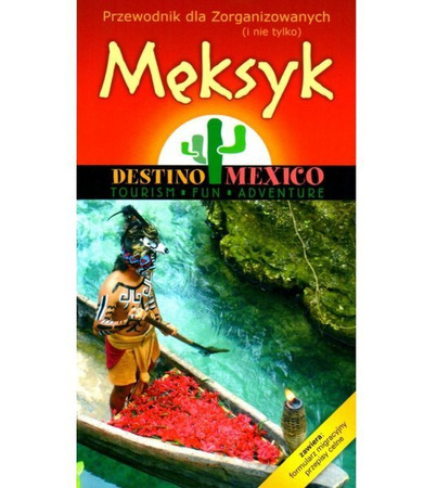MEKSYK DLA ZORGANIZOWANYCH (KSIĄŻKA, PRZEWODNIK)