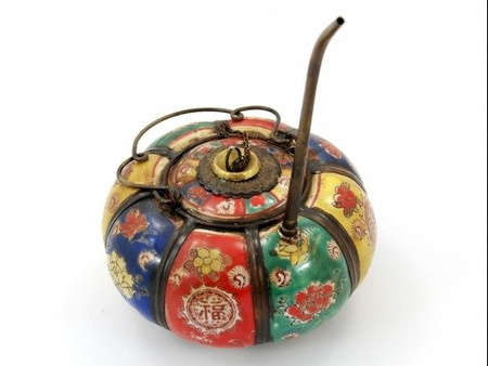FAJKA WODNA WIETNAMSKA ORYGINALNA (CERAMICZNA 18 cm)