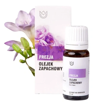 Olejek zapachowy frezja, Naturalne Aromaty 12ml