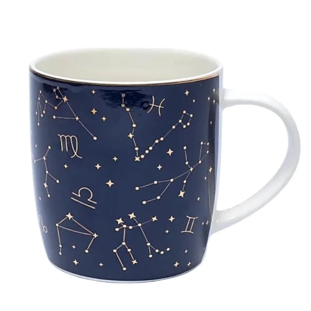 Kubek z zaparzaczem Znaki zodiaku, 400ml