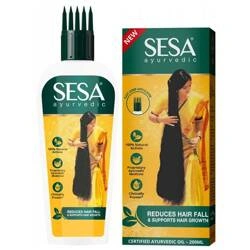 OLEJEK DO WŁOSÓW SESA 200 ML (INDIE Z INDII AJURWEDA)