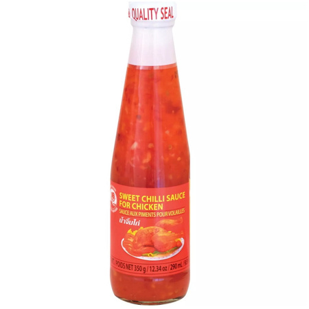 Sos chilli słodko-ostry (Cock oryginal 350g)
