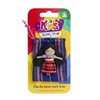 Laleczka worry dolls dziewczyna, kids (rękodzieło, Gwatemala)