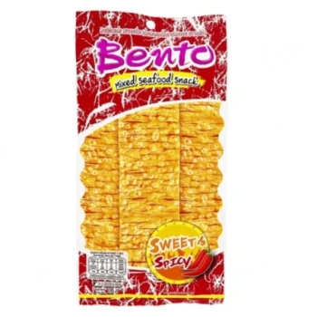Przekąska z kalmara Squid Snack Sweet&Spicy Bento 20g