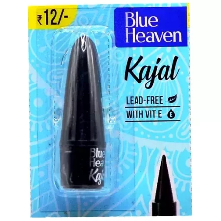 KAJAL CZARNY W KREDCE BLUE HEAVEN 2G