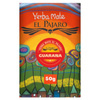 Zestaw Yerba Mate UN POCO El Pajaro Guarana 50g + Matero + Bombilla