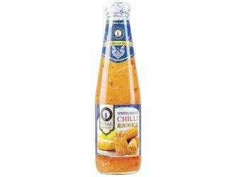 SOS CHILLI DO SAJGONEK THAI DANCER 700 ML (SPRING ROLLS, KUCHNIA TAJSKA, CHILI, TAJLANDIA)