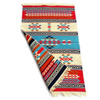 DYWAN CHODNIK KILIM TURECKI LIGHT BLUE 80 x 125 cm