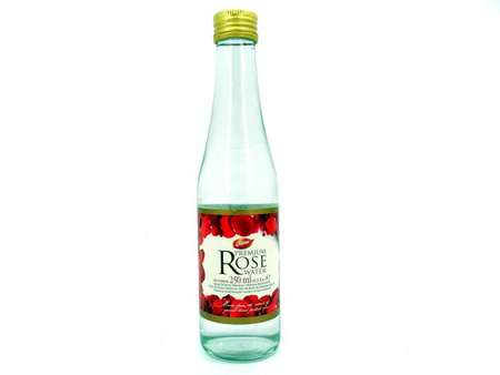 WODA RÓŻANA (RÓŻA, Z RÓŻY, 250 ml)