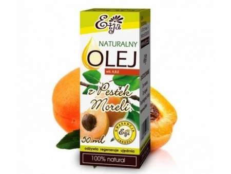 NATURALNY OLEJ Z PESTEK MORELI 50ML ETJA