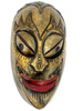 MASKA INDONEZJA (DREWNIANA, ORIENTALNA, 30cm)