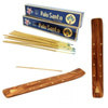 Zestaw kadzidła Palo Santo + podstawka pod kadzidła