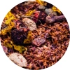 Herbata liściasta Rooibos z imbirem, Ginger Chai 100g