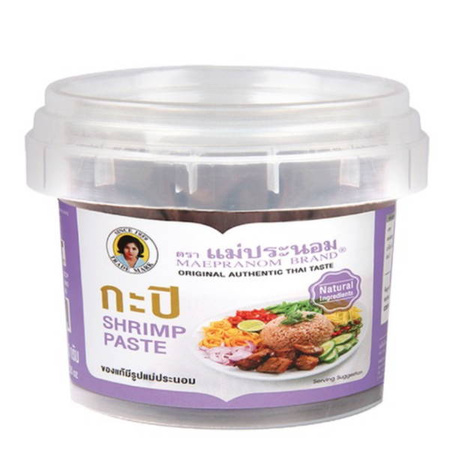 Pasta krewetkowa 100 g orientalna azjatycka krewetki tajlandia