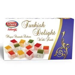 Lokum turecki przysmak galaretka owocowa, słodycze 350g