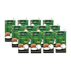 MLEKO KOKOSOWE NATURALNE MLECZKO 1000ML x 12szt.