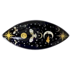 Podstawka pod kadzidełka - Nocna Sowa - mądrość i intuicja