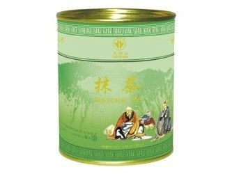 MATCHA TEA SPROSZKOWANA  ZIELONA HERBATA (80 g, CHINY)