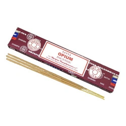 Kadzidła Satya Opium Indie, trociczki, 15 g 