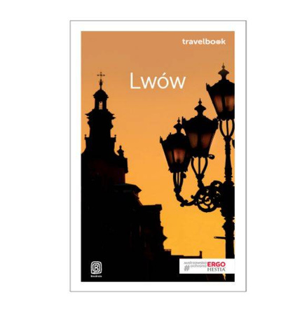 Lwów. Travelbook. Wydanie 2