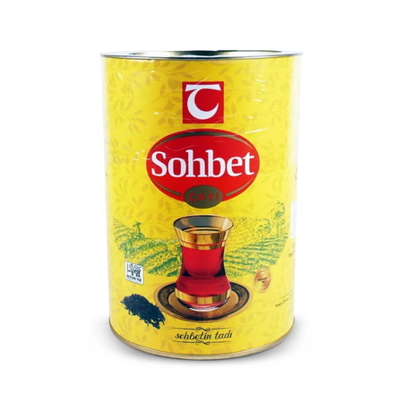 Herbata Sohbet Cayi Tanay 500g (herbata czarna, liściasta)