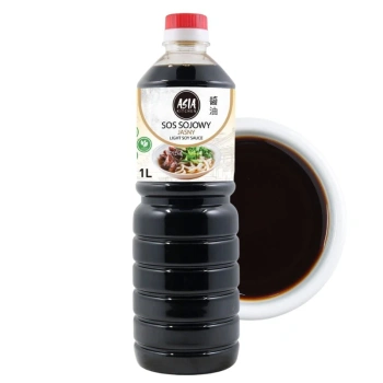 Sos sojowy jasny bezglutenowy, Asia Kitchen 1l