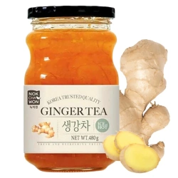 Koreańska herbata imbirowa, napój imbirowy, Nokchawon 480g