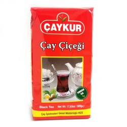 Herbata czarna liściasta Caykur Cay Cicegi 500g turecka
