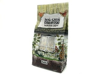 ŻEŃ-SZEŃ SYBERYJSKI-KORZEŃ (WZMOCNIENIE 100G)