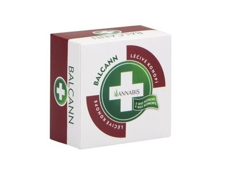 MAŚĆ KONOPNA 80ml (BALCANN)