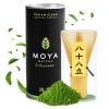 Zestaw do matchy Matcha Moya codzienna, japońska zielona herbata i chasen
