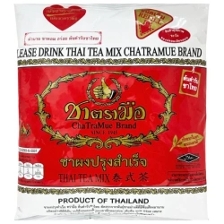 Tajska czarna herbata Cha Tra Mue Tajlandia 400g