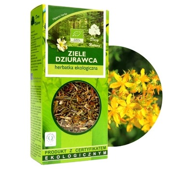 Dziurawiec ziele dziurawca Eko Dary Natury 50g