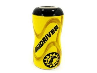 MATERO SAMOCHODOWE CERAMICZNE YERBA DRIVER (YERBA MATE, 200ML)