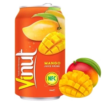 Napój o smaku mango, Vinut 330 ml