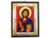 IKONA CHRYSTUS PANTOKRATOR 32 x25 CM