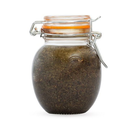 Naturalna maseczka regenerująca z olejem z konopi, 100 ml 