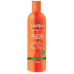 Nawilżająca odżywka do włosów kręconych, do loków z masłem shea, 355ml, Cantu