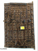 OKIENNICA DOGON 56 CM Z MALI (AFRYKI, AFRYKA, DREWNO)