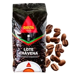 Kawa ziarnista Delta Lote Chavena 1kg