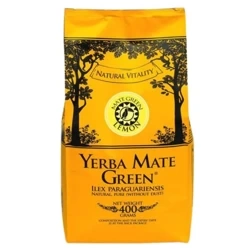 YERBA MATE GREEN LEMON (400G CYTRYNOWA)