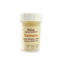 DAMARA KADZIDŁO ŻYWICZNE (NATURALNE, 15g)