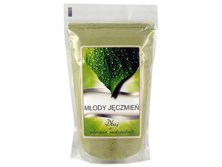 MŁODY JĘCZMIEŃ, PROSZEK, ODCHUDZANIE, 1000G