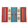 DYWAN CHODNIK KILIM TURECKI LIGHT BLUE 80 x 125 cm
